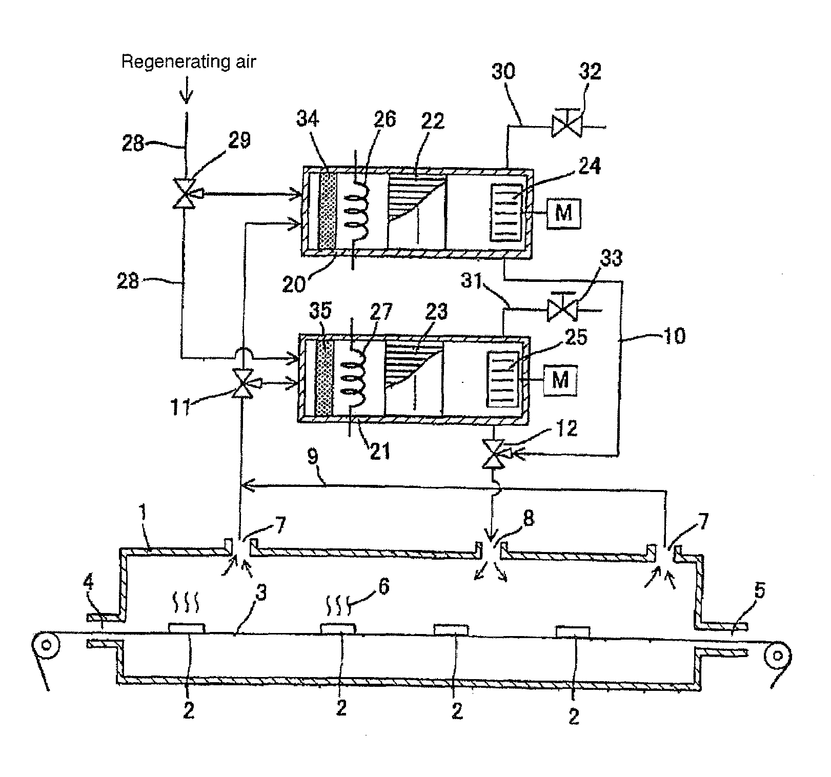 Purification catalyst for reflow furnace gas, method for preventing contamination of reflow furnace, and reflow furnace