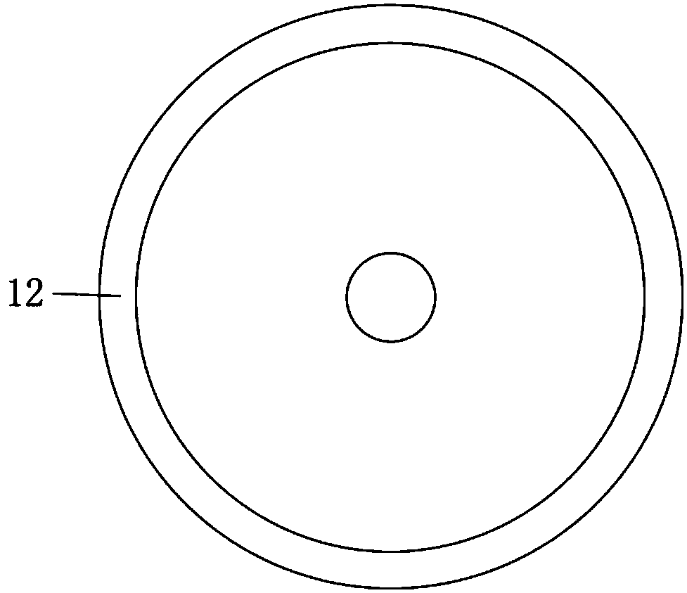 Heat treatment device for intelligent manufacturing