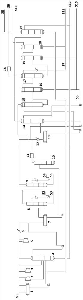 Method and device for recovering oil and gas