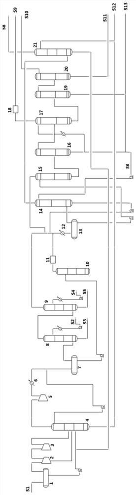 Method and device for recovering oil and gas