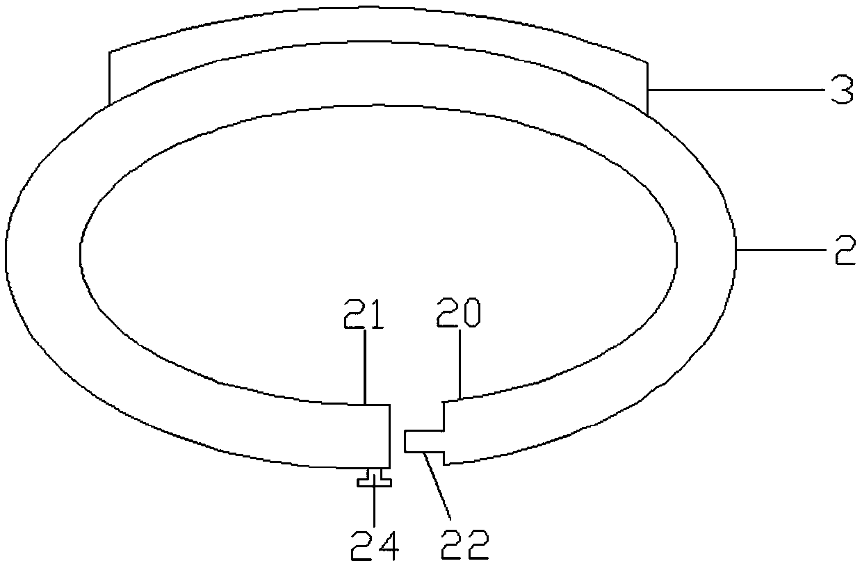 Hand function rehabilitation device based on multimode feeling