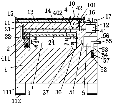 Convenient welding device