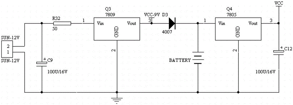 A 3D Photovoltaic Cell Sunlight Automatic Tracking System