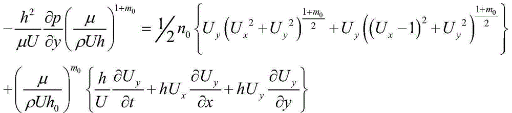 A dynamic performance determination method suitable for multistage centrifugal pump smooth mouth ring