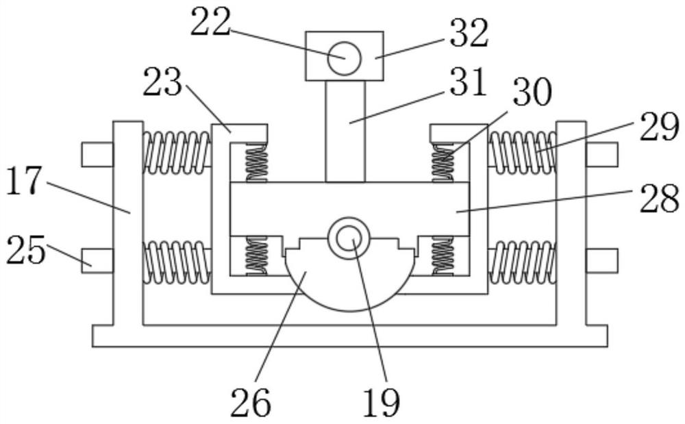 Novel processing device for optical fiber cable coating layer