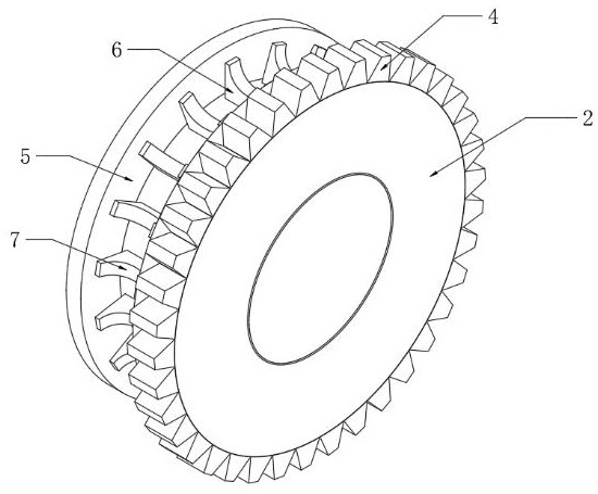 A high-altitude erection device for power cables