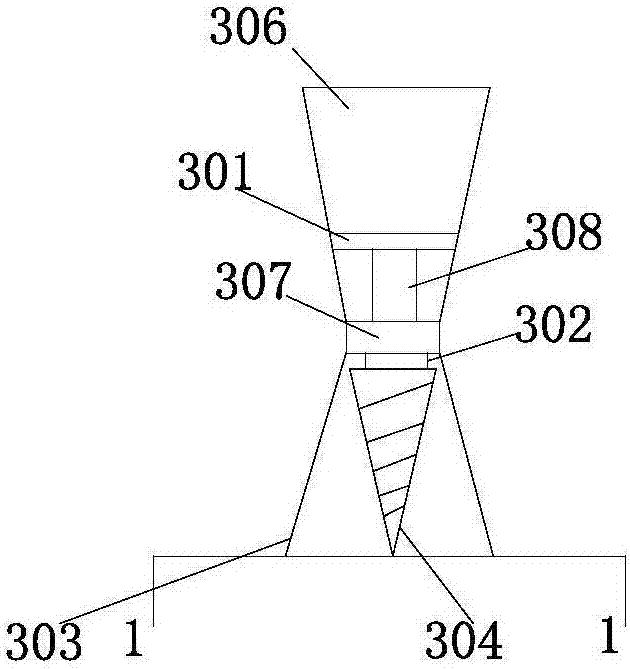 Distributed optical fiber monitoring system and monitoring method for seepage velocity in hydraulic structures