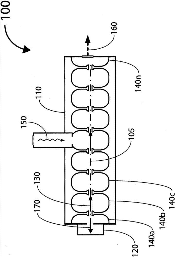 Systems and methods utilizing triode hollow cathode electron gun for linear particle accelerators