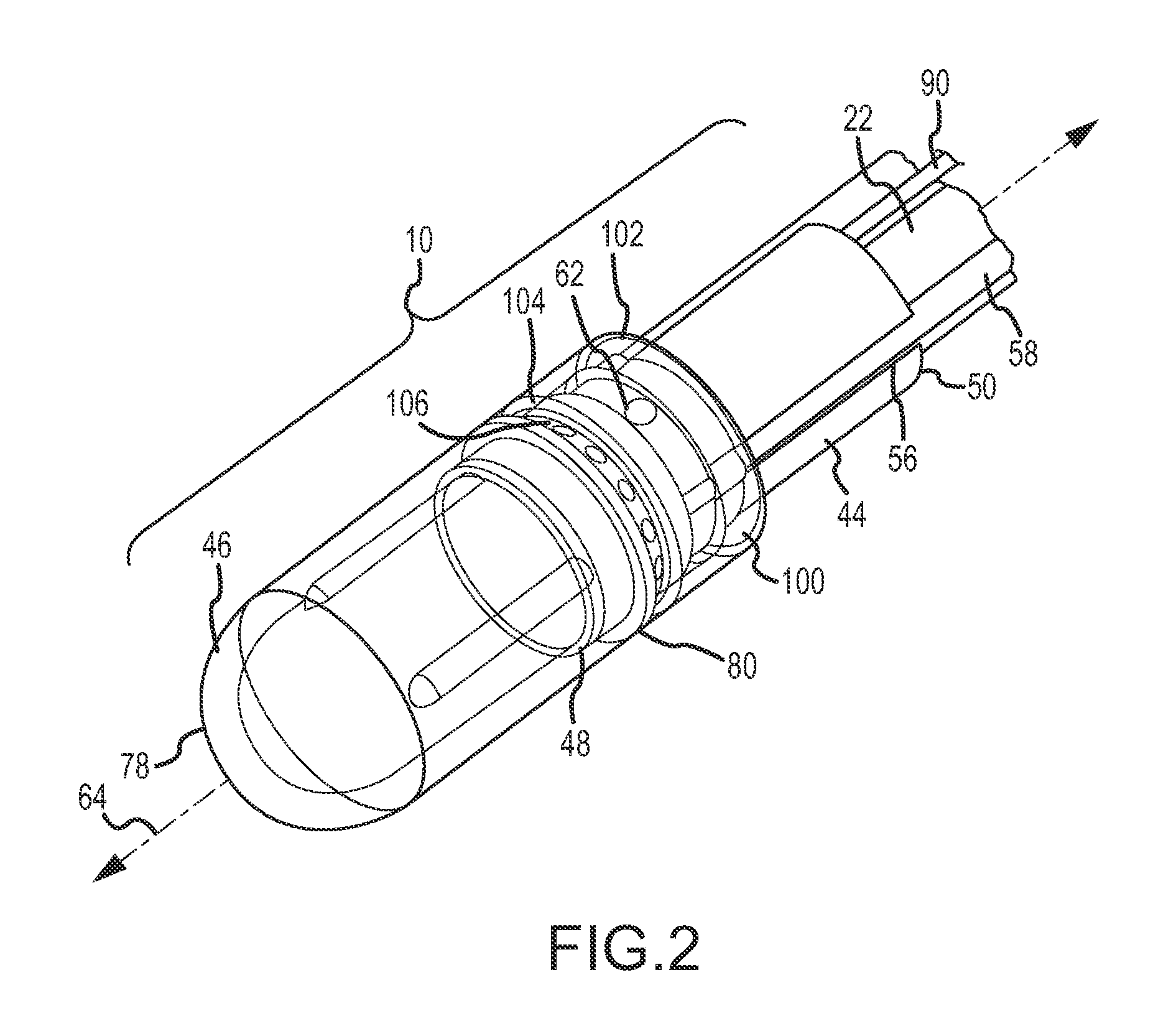 Irrigant distribution system for electrodes