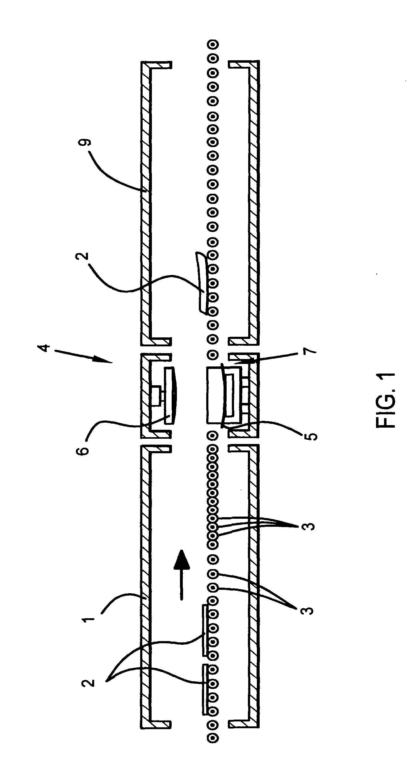 Press bending station for the bending of glass sheets