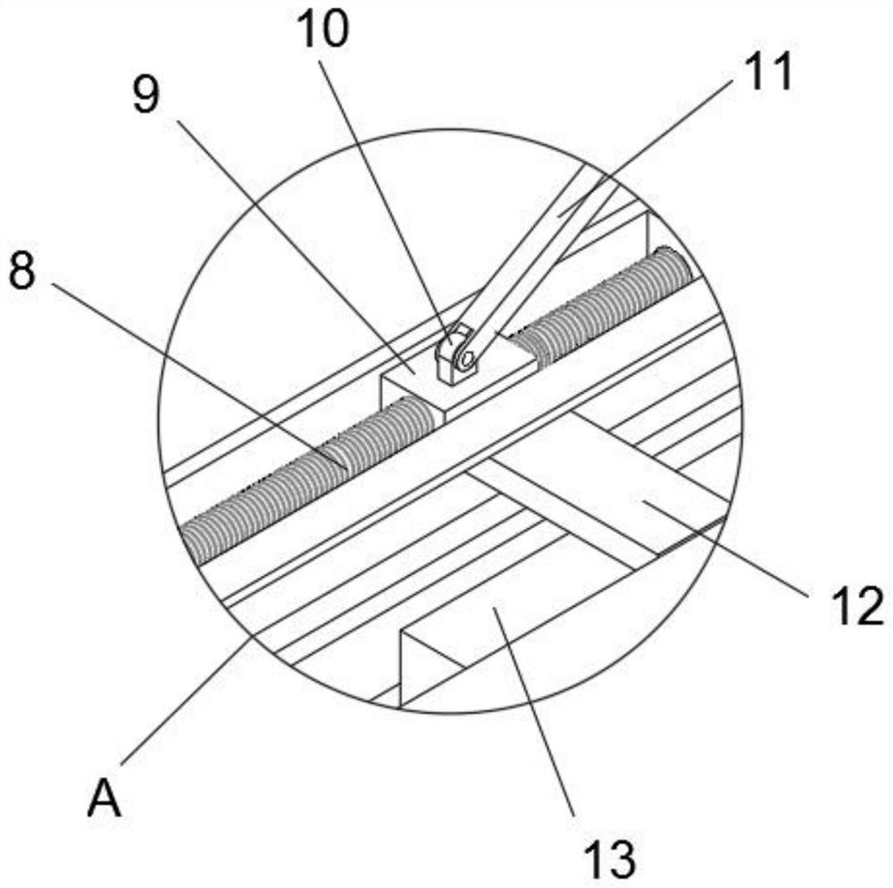 Garbage can with garbage disposal function