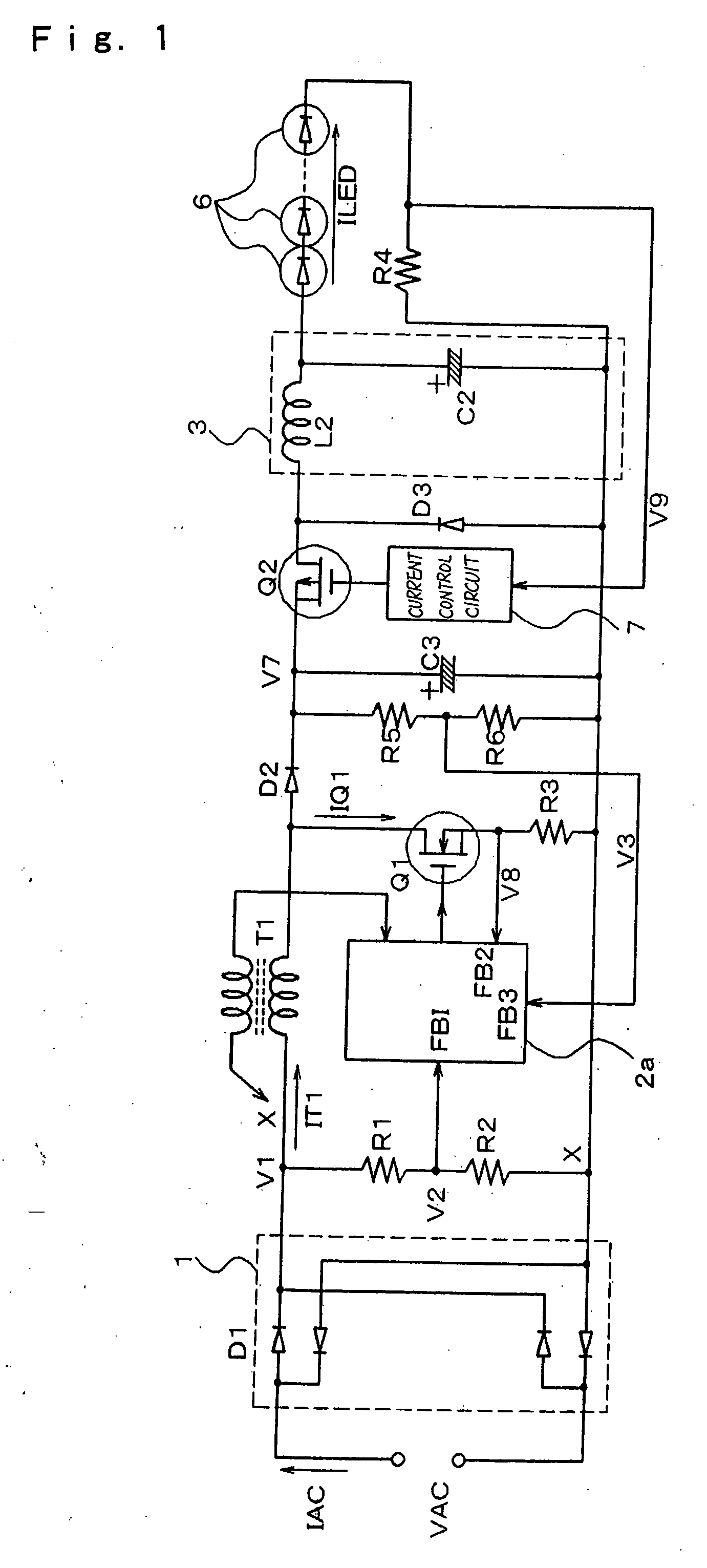 Low-voltage power supply circuit for illumination, illumination device, and low-voltage power supply output method for illumination