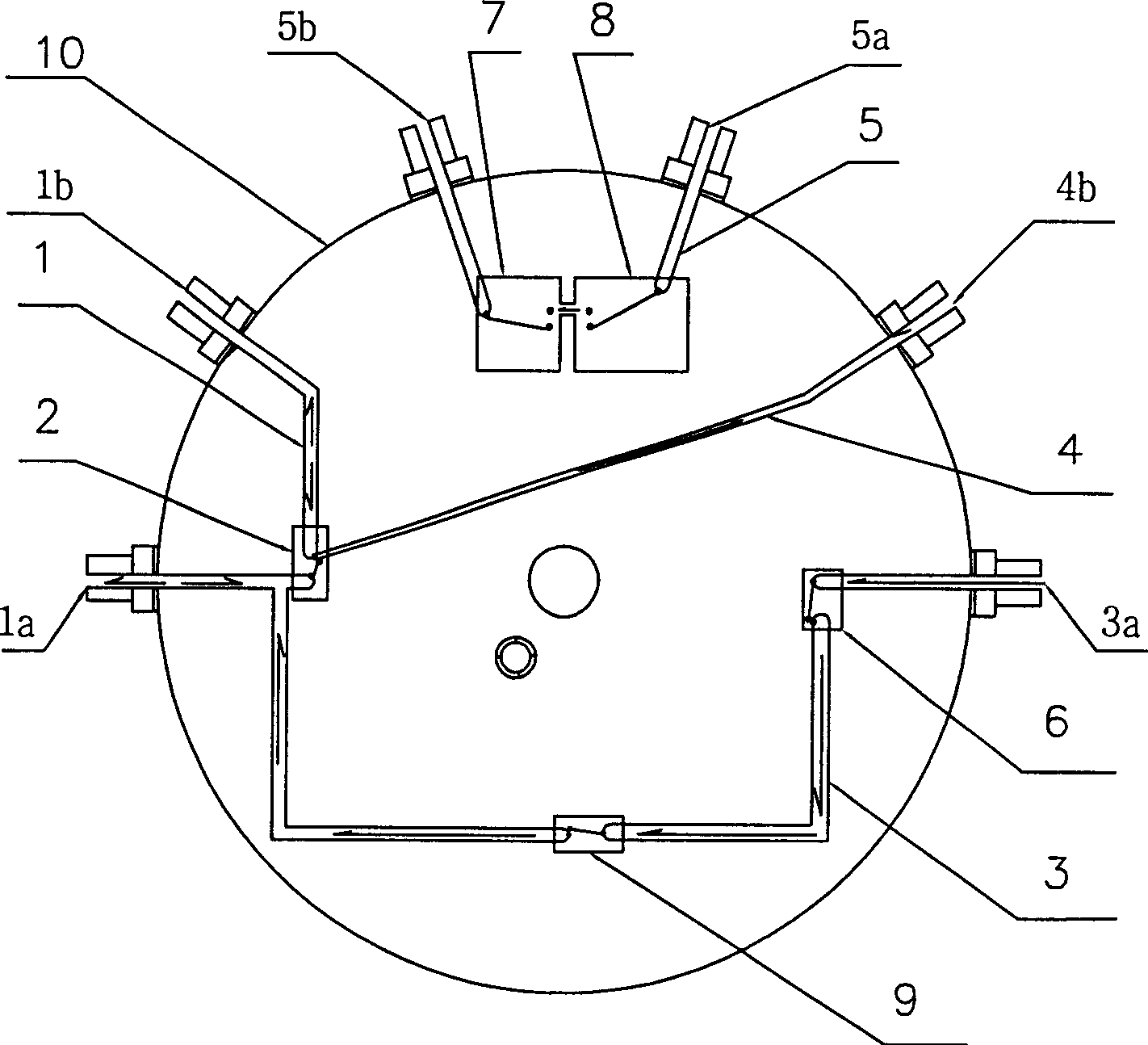 Automobile power regulator