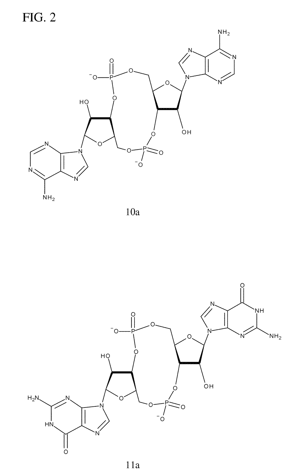 Compositions comprising cyclic purine dinucleotides having defined stereochemistries and methods for their preparation and use