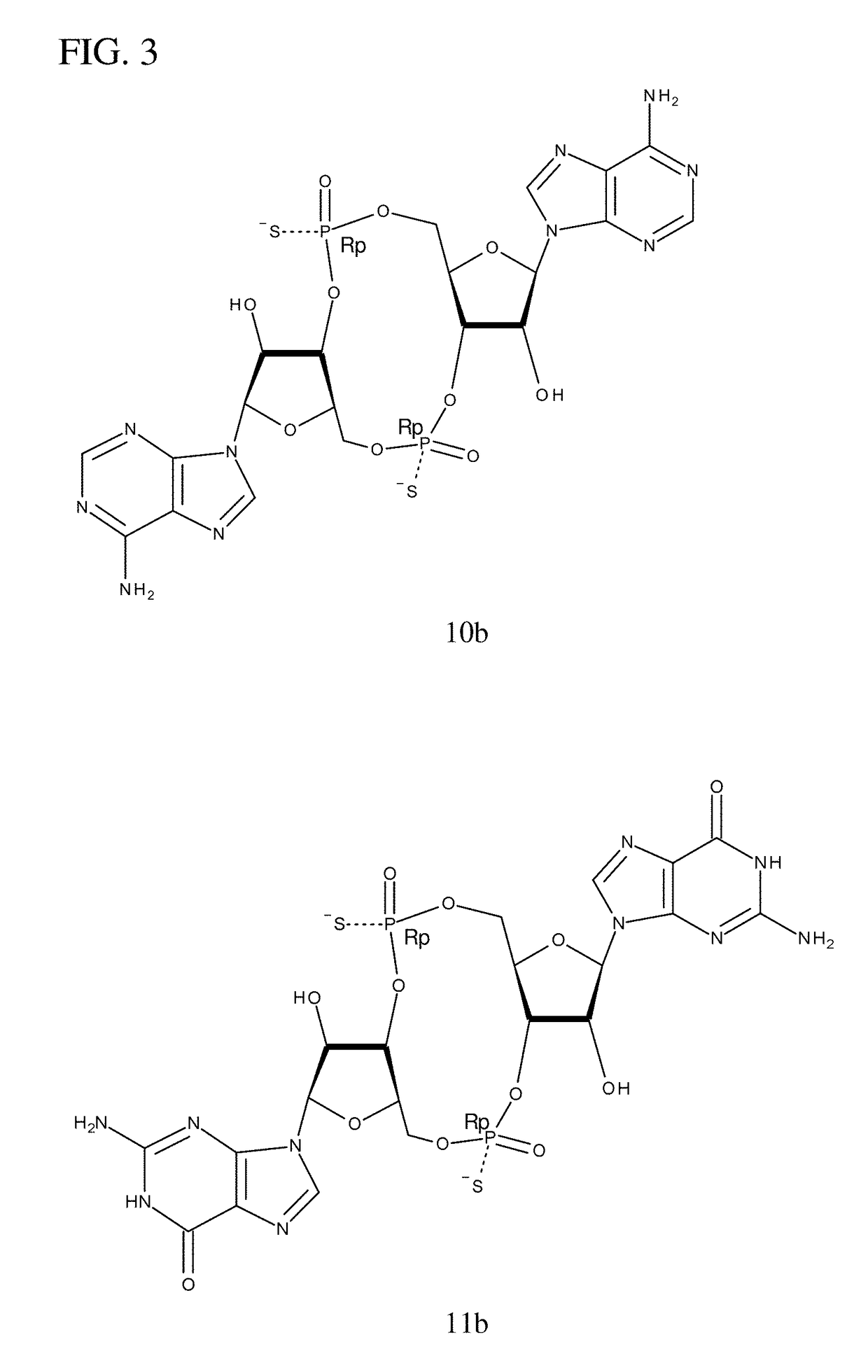 Compositions comprising cyclic purine dinucleotides having defined stereochemistries and methods for their preparation and use