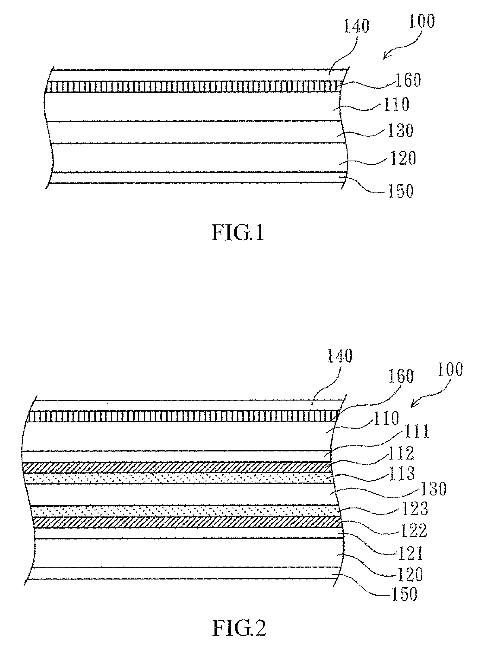 Liquid crystal display panel and display apparatus using the same