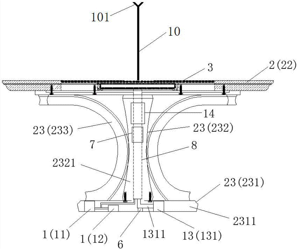 Intelligent dining table automatic rotation control method and intelligent dining table