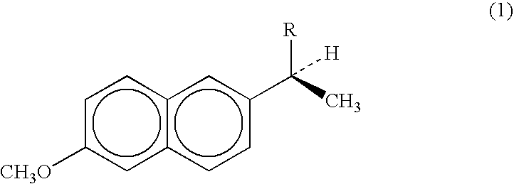 Pharmaceutical formulations comprising nsaid and proton pump inhibitor drugs