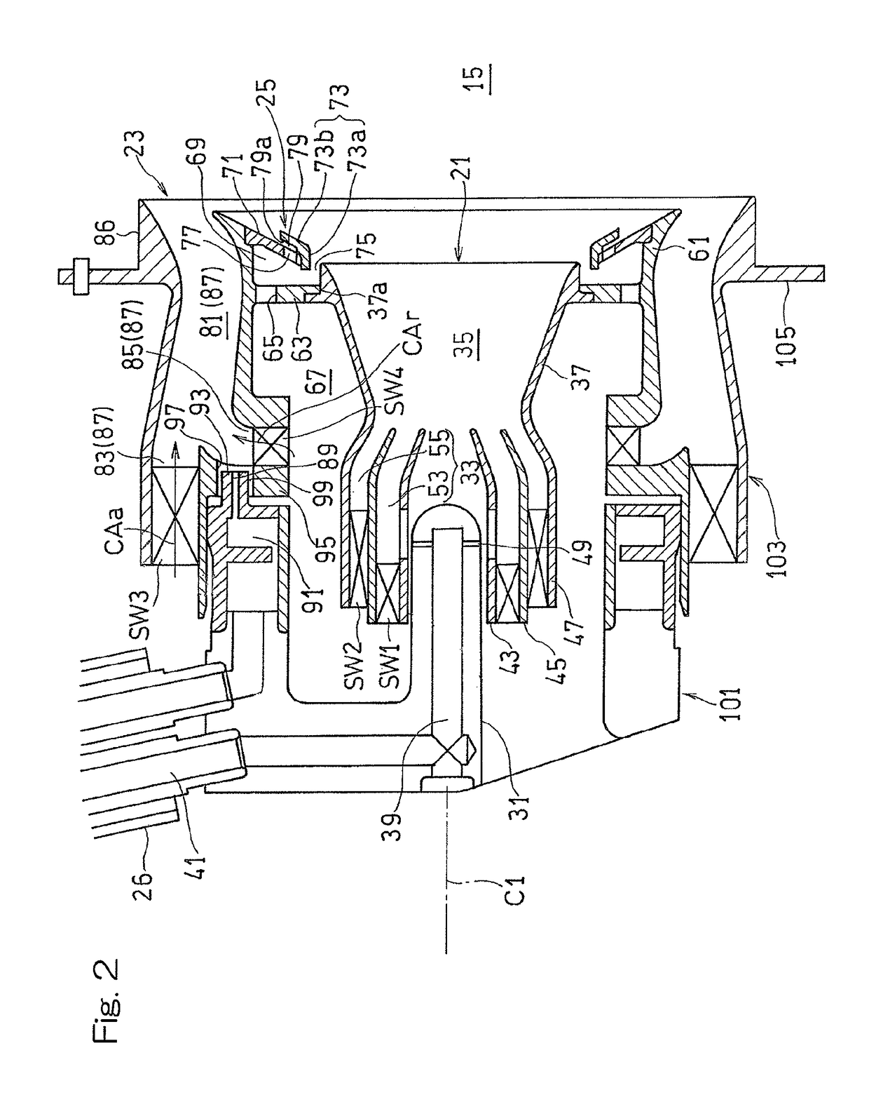 Fuel injection device