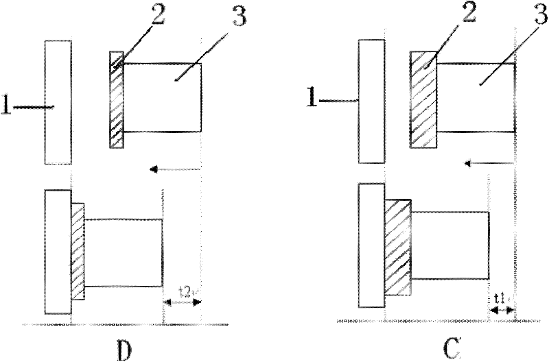 Method for detecting friction plate abrasion of electronic parking braking system