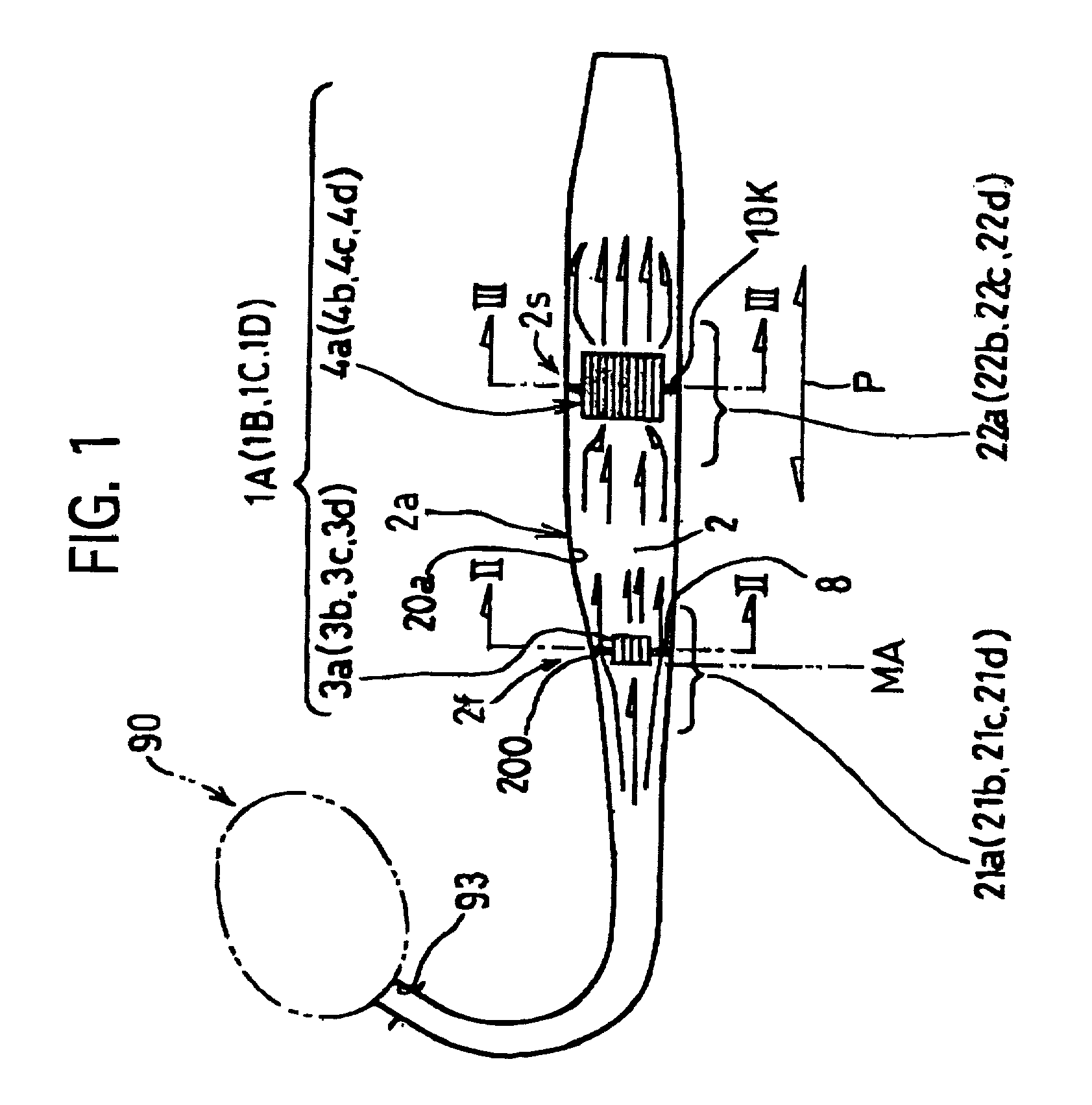 Exhaust gas purifying apparatus