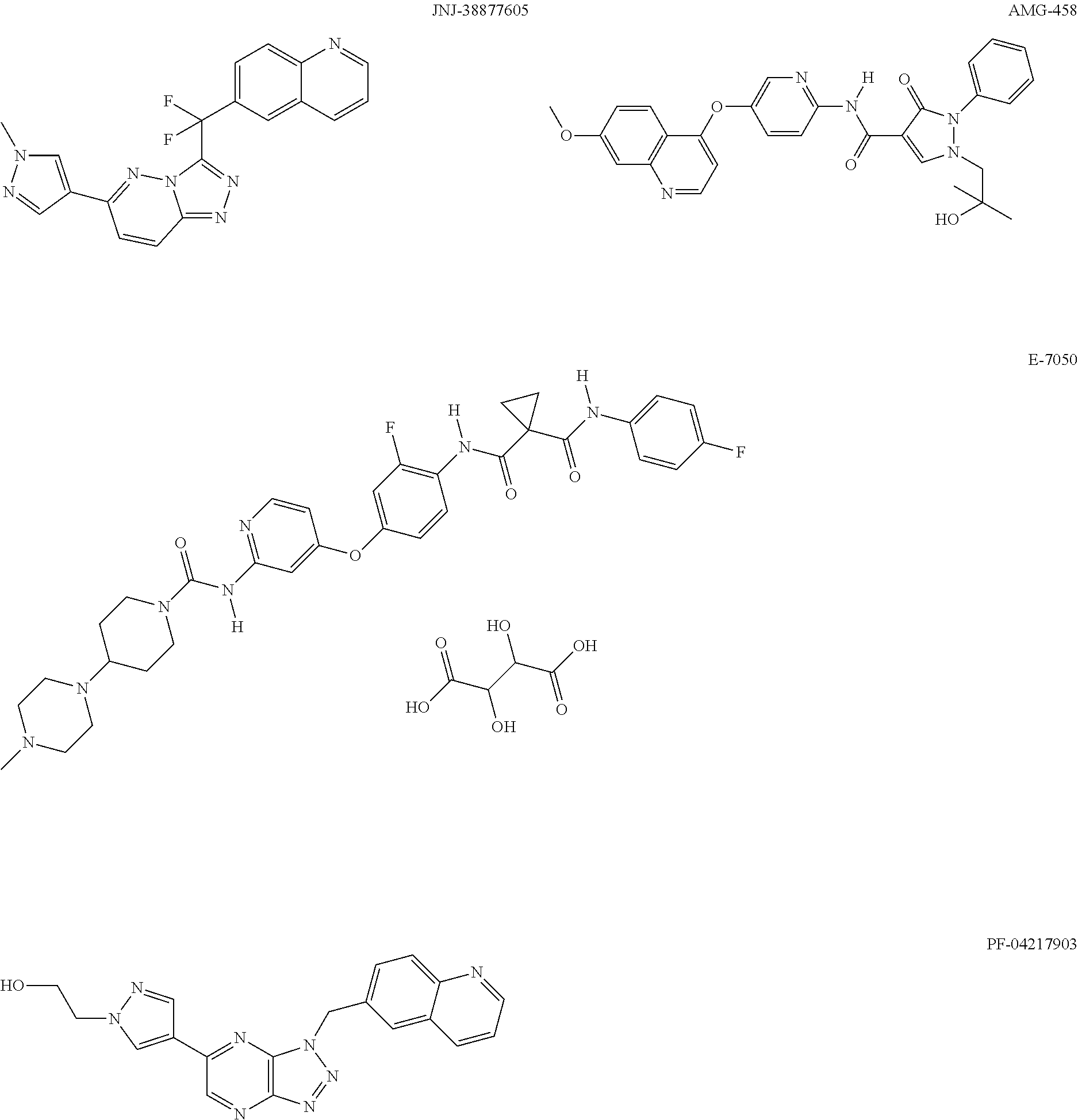 3,5-Disubstituted-3H-imidazo[4,5-b]pyridine and 3,5-disubstituted-3H[1,2,3]triazolo [4,5-b] Pyridine Compounds as Modulators of protein kinases