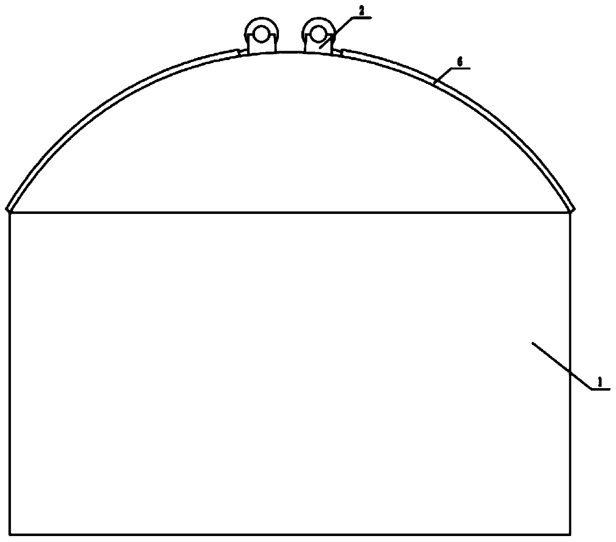 Intelligent light supplementing device for seedling raising