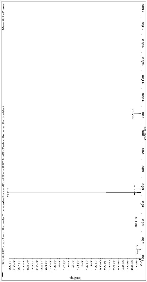 Preparation method of 2-acetylqueloside A reference substance