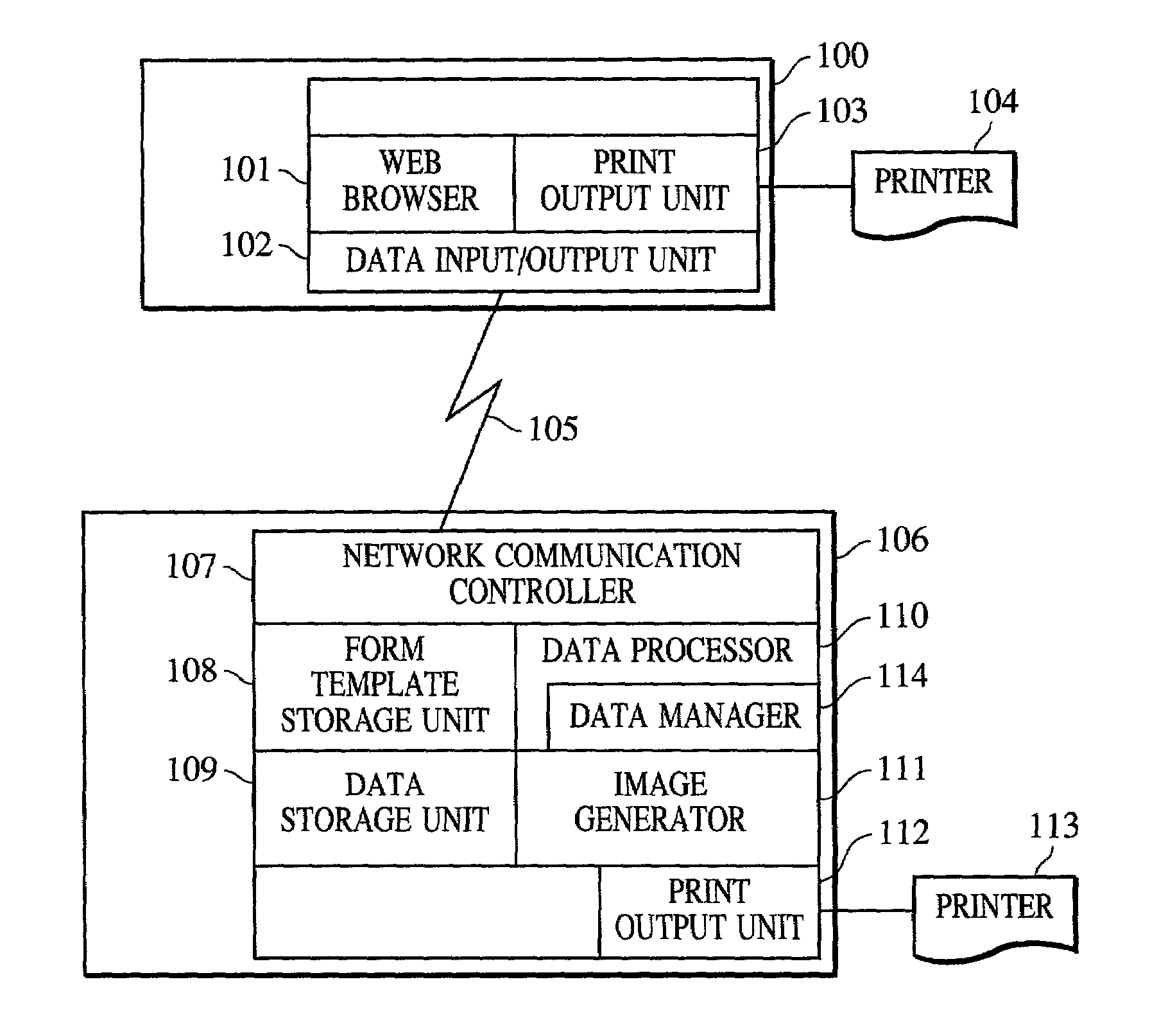 Information processing apparatus, print system, information processing method, and print method