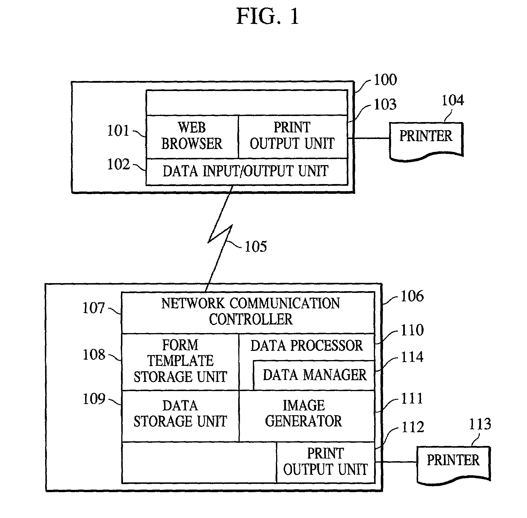 Information processing apparatus, print system, information processing method, and print method