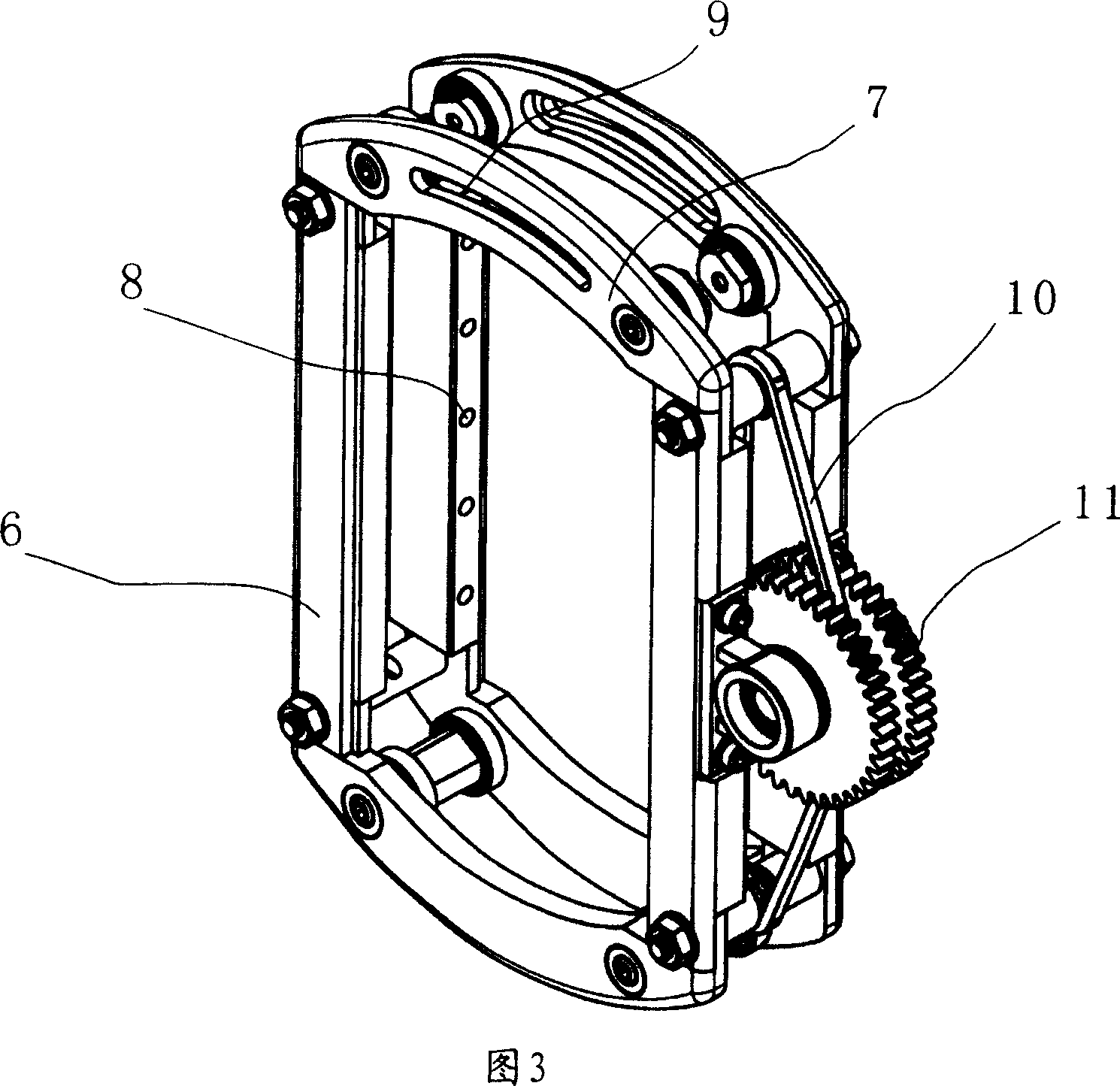 Sports bicycle capable of being used as scooter