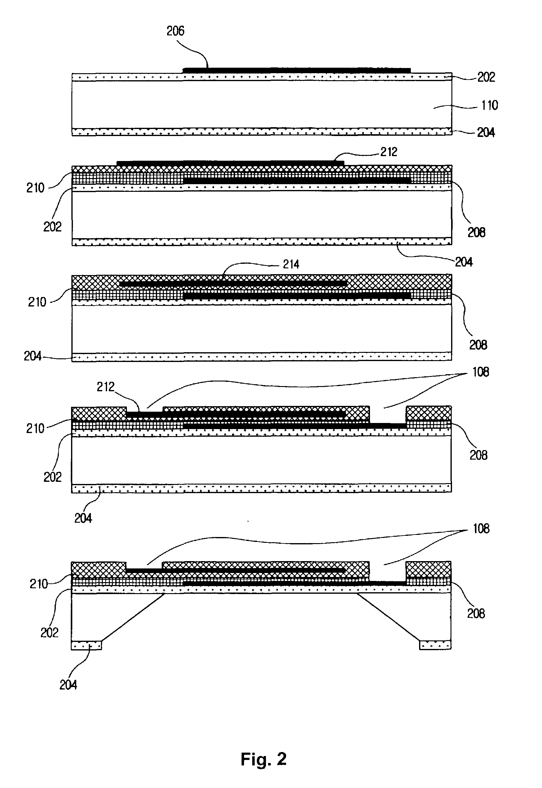 Micromachined piezoelectric microspeaker and fabricating method thereof