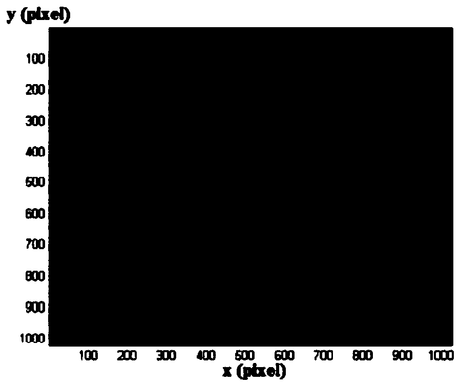 Integral enhancement method for digital subtraction angiography image