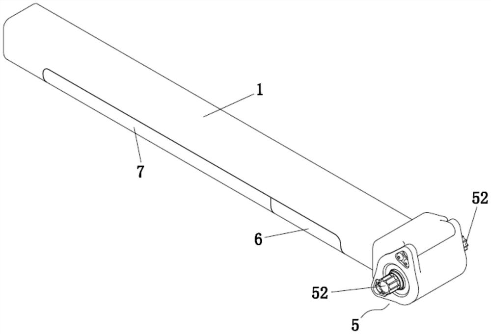 Power-assisted bicycle with middle-mounted motor