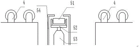 Welding system for large thick-wall steel plate