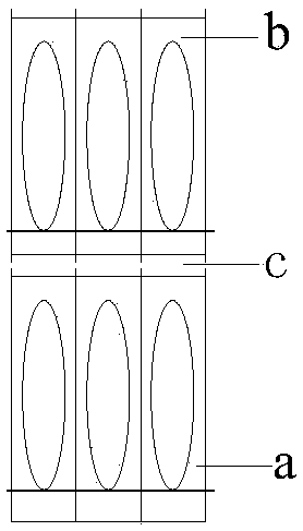 Water-filled multi-layer box structure of the shielded workshop of the third generation nuclear power plant