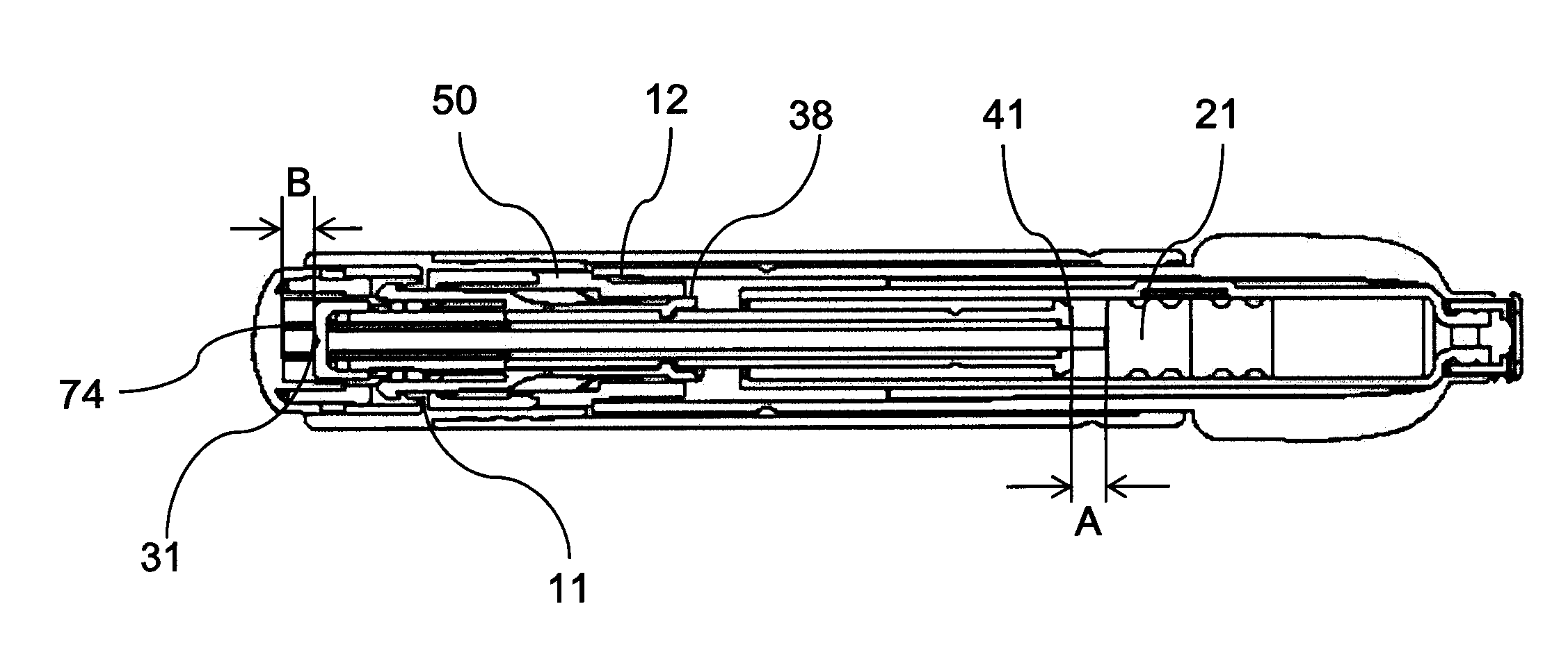 Medicament Delivery Device