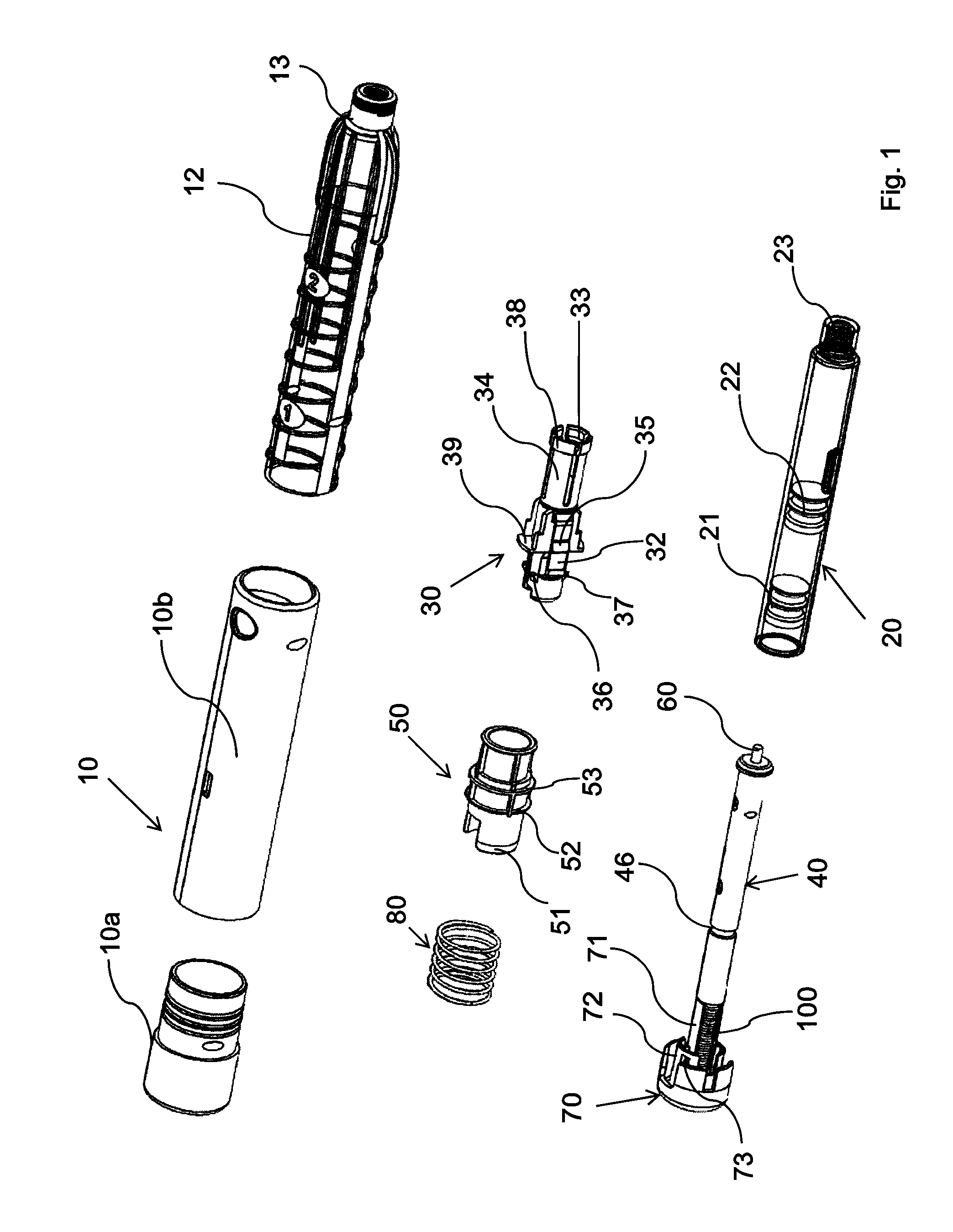 Medicament Delivery Device