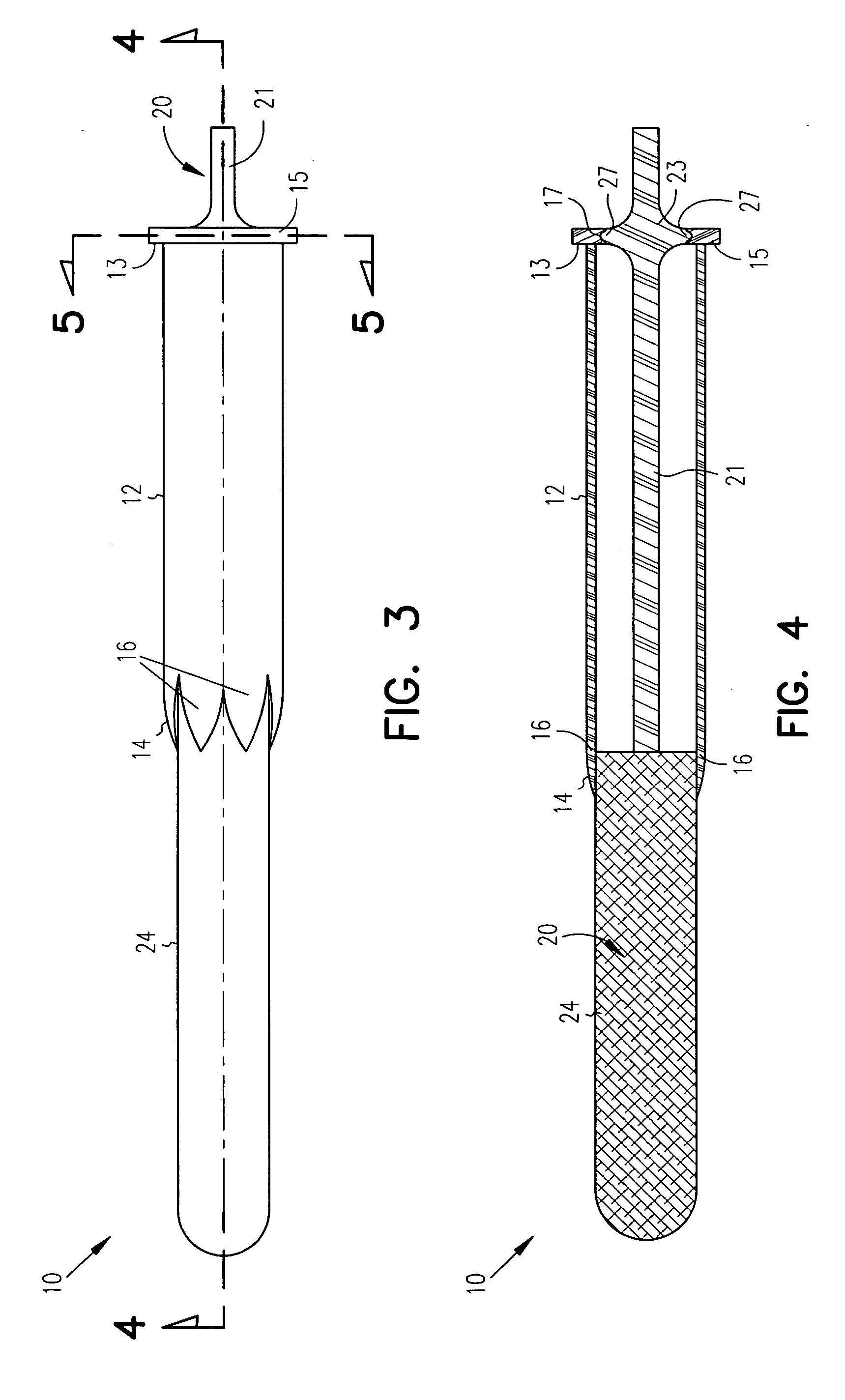 Disposable vaginal insertion device