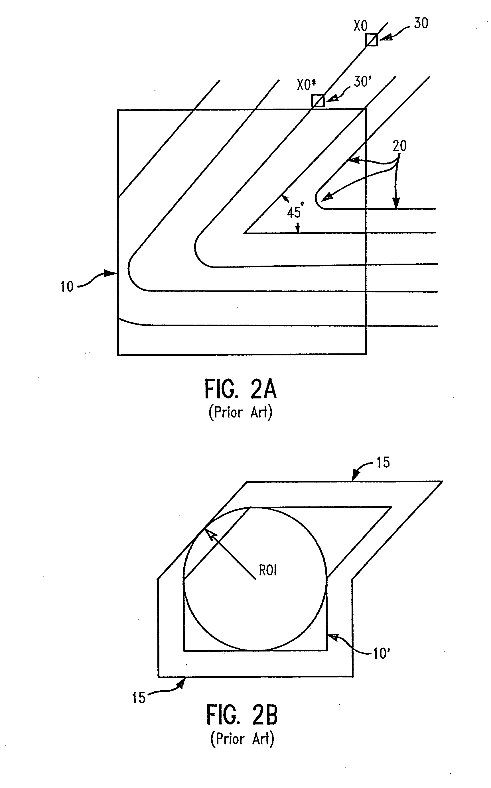 Performance in model-based opc engine utilizing efficient polygon pinning method