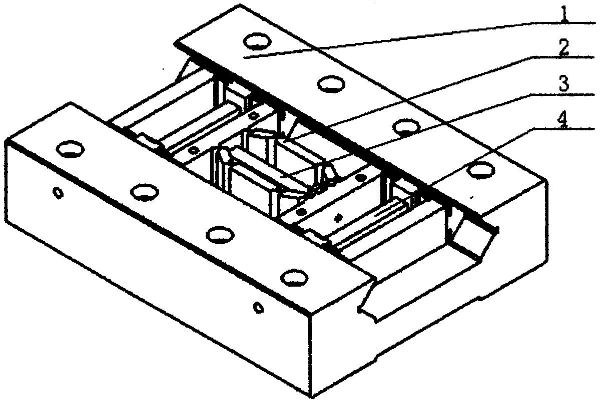 Piezoelectric linear driver