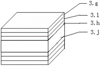 A digital camouflage camouflage net and method for civil air defense