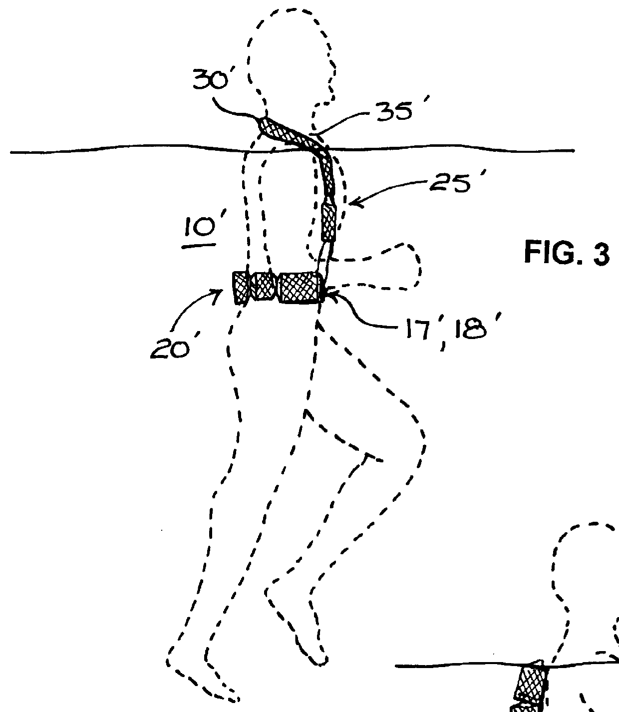 Multi-purpose floatation device for recreation, exercise, instruction and rehabilitation purposes