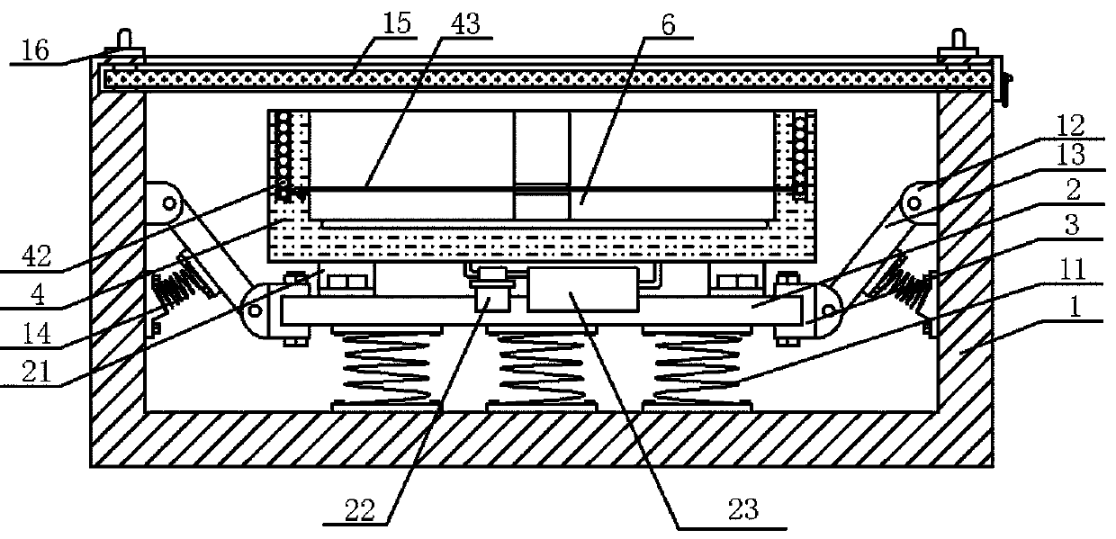 Detachable intelligent protection device for lithium battery and implementation method thereof