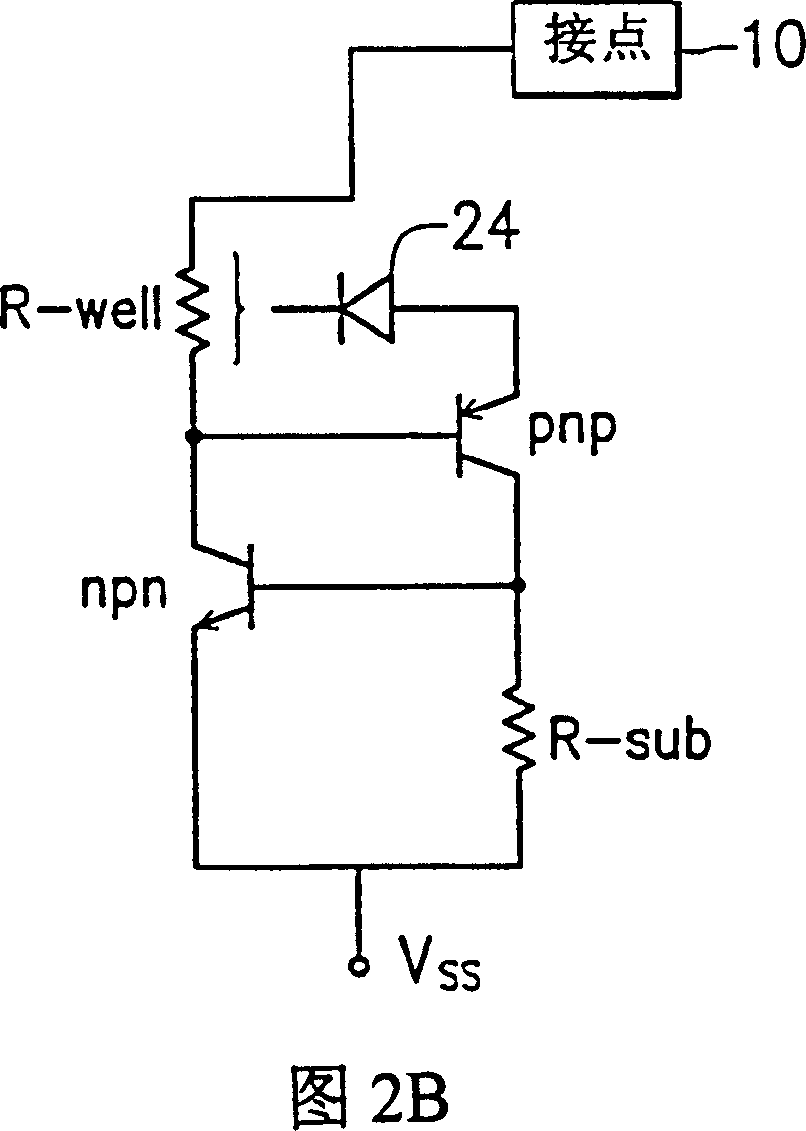 High-current triggered electrostatic discharge protector