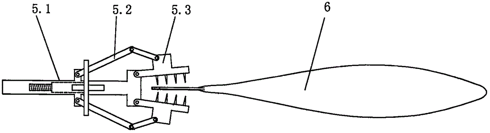 Full-automatic intelligent fish skin cutting and stripping method