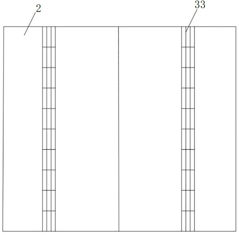 Photovoltaic panel automatic cleaning system and control method thereof