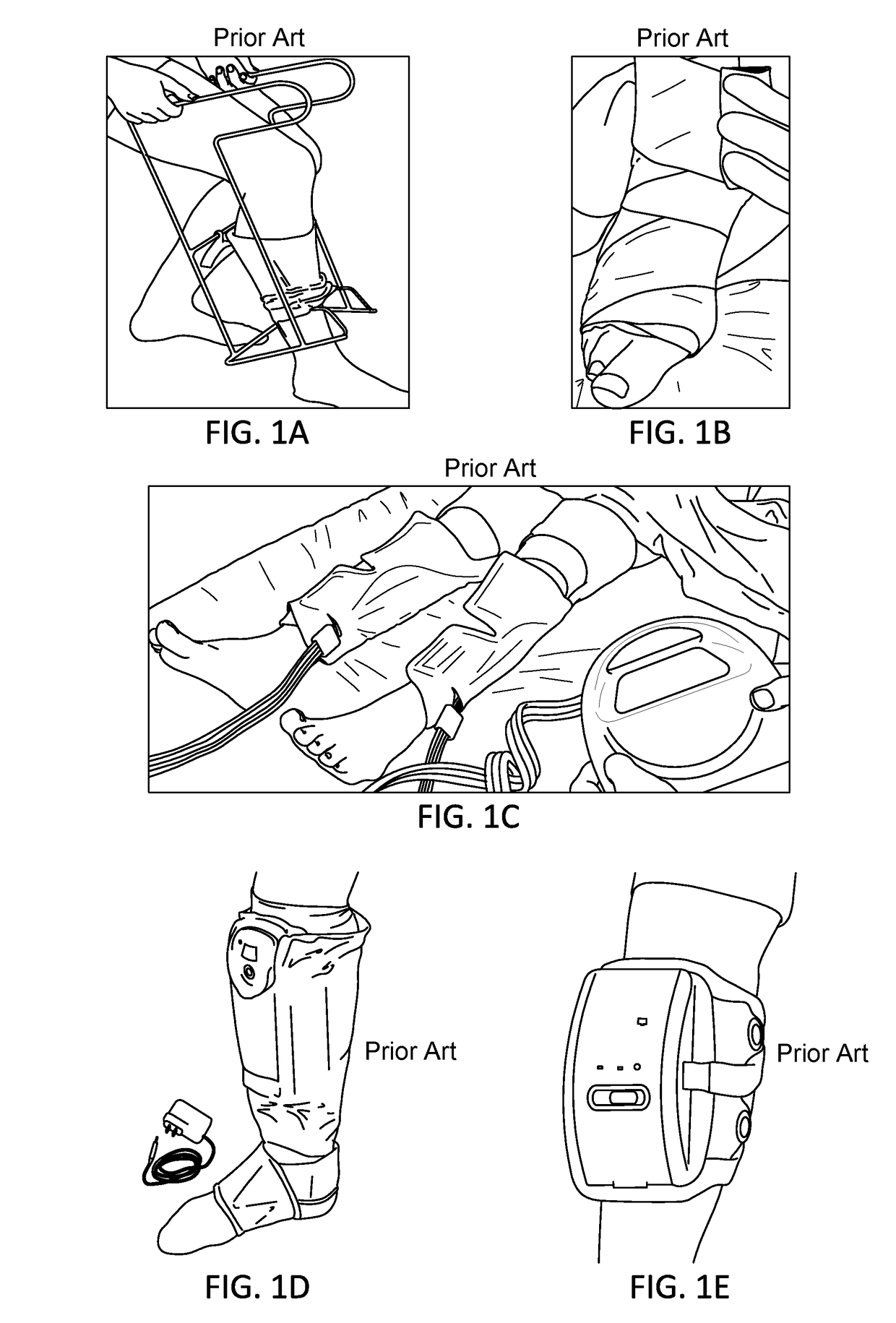 Adaptive compression therapy systems and methods