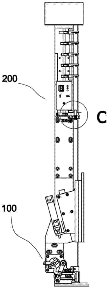 Pearl embroidery device for computerized embroidery machine