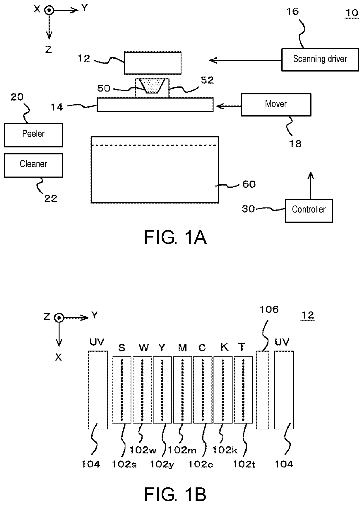 Shaping apparatus and shaping method